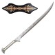 ELVENKING THRANDUIL'S SWORD (LORD OF THE RINGS SERIES), Elven Majesty in Every Detail